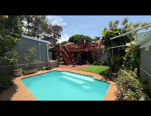 4 BEDROOM HOUSE TO LET IN GLENWOOD